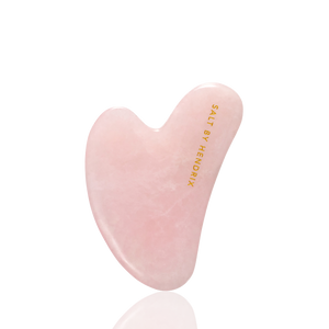 GUA SHA - ROSE QUARTZ