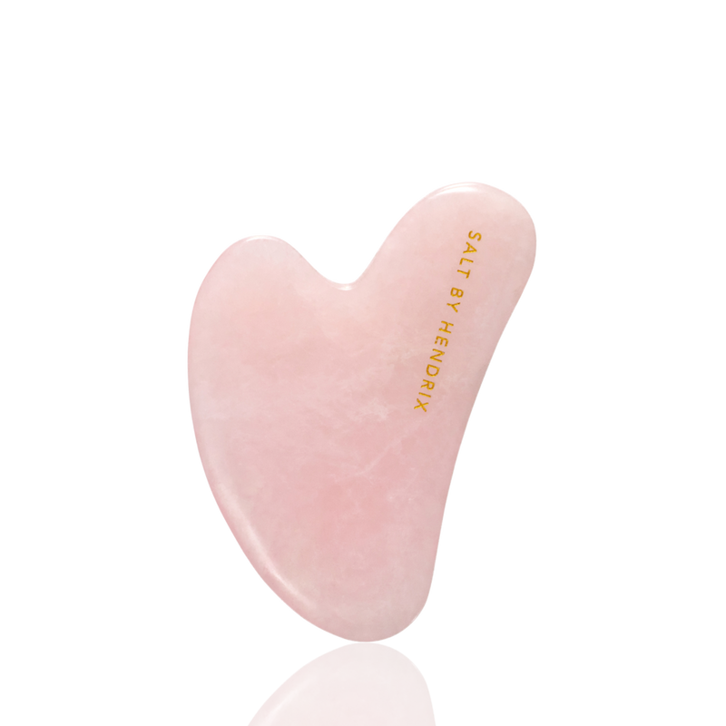 GUA SHA - ROSE QUARTZ