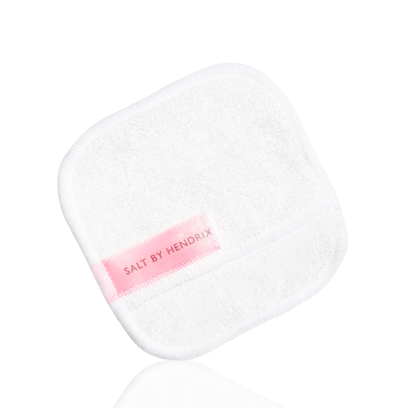ROUND-ISH BAMBOO FACE PADS ( 10 PACK )
