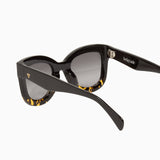 VALLEY EYEWEAR - Belgrade - Black to Tort / Black Gradient Lens