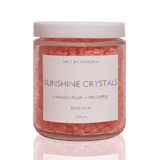 SUNSHINE CRYSTALS