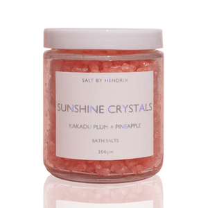 SUNSHINE CRYSTALS