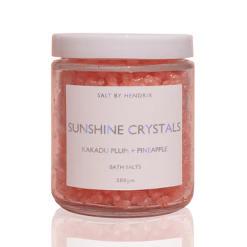 SUNSHINE CRYSTALS