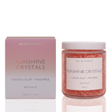 SUNSHINE CRYSTALS
