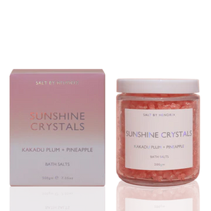 SUNSHINE CRYSTALS