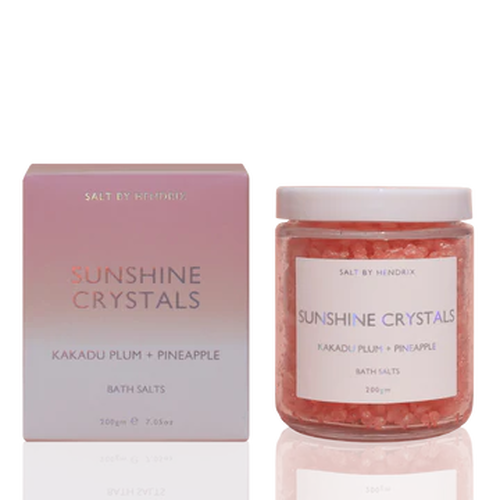 SUNSHINE CRYSTALS
