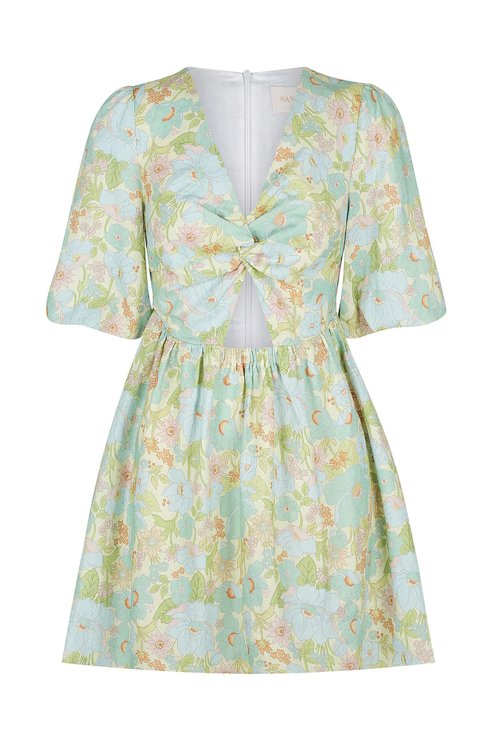 Sancia - The Bria Dress - Sadie Floral