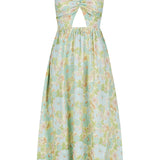 SANCIA - The Alessa Dress - Sadie Floral