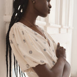 Sancia - Violeta Dress - Coin Print