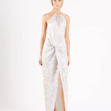 ONE FELL SWOOP - Andrea Maxi - Silver Varakh