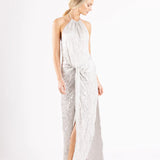 ONE FELL SWOOP - Andrea Maxi - Silver Varakh