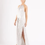 ONE FELL SWOOP - Andrea Maxi - Silver Varakh