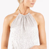 ONE FELL SWOOP - Andrea Maxi - Silver Varakh