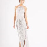ONE FELL SWOOP - Andrea Maxi - Silver Varakh
