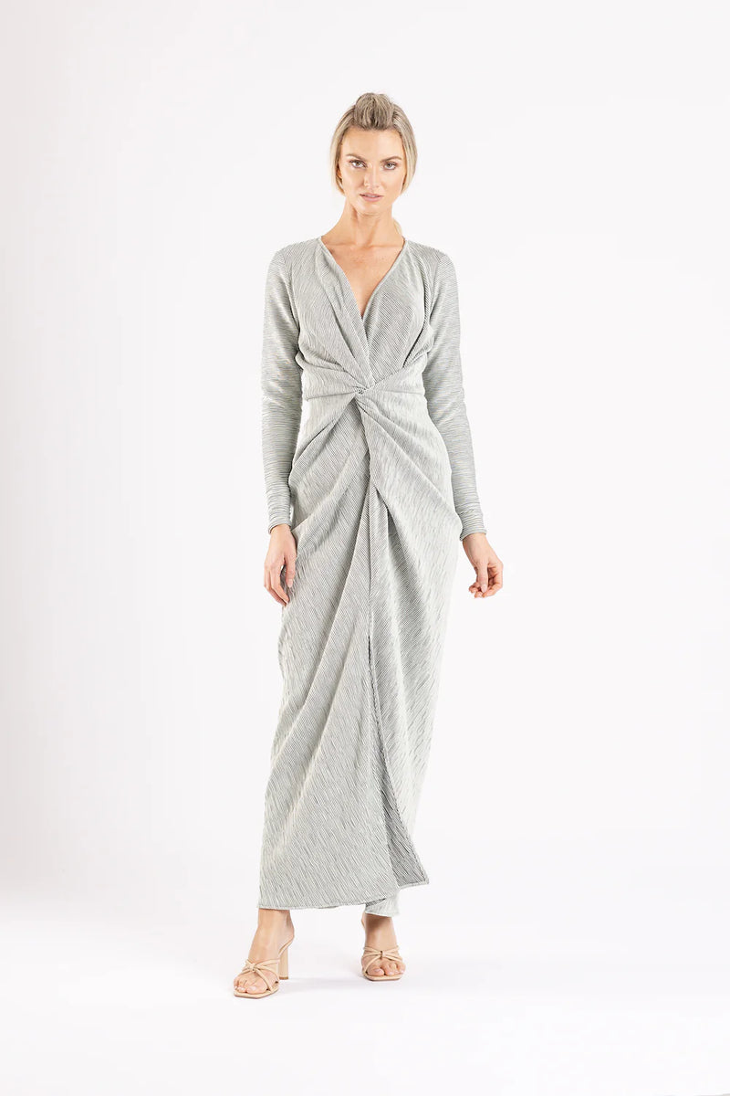 One Fell Swoop - Gaea Maxi Dew Mist Rib