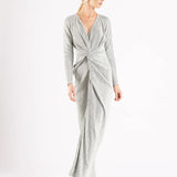 ONE FELL SWOOP - Gaea Maxi Dew Mist Rib
