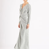 ONE FELL SWOOP - Gaea Maxi Dew Mist Rib