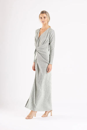 One Fell Swoop - Gaea Maxi Dew Mist Rib