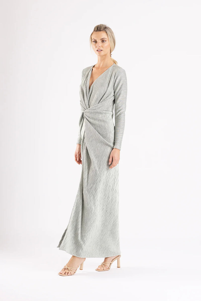 One Fell Swoop - Gaea Maxi Dew Mist Rib