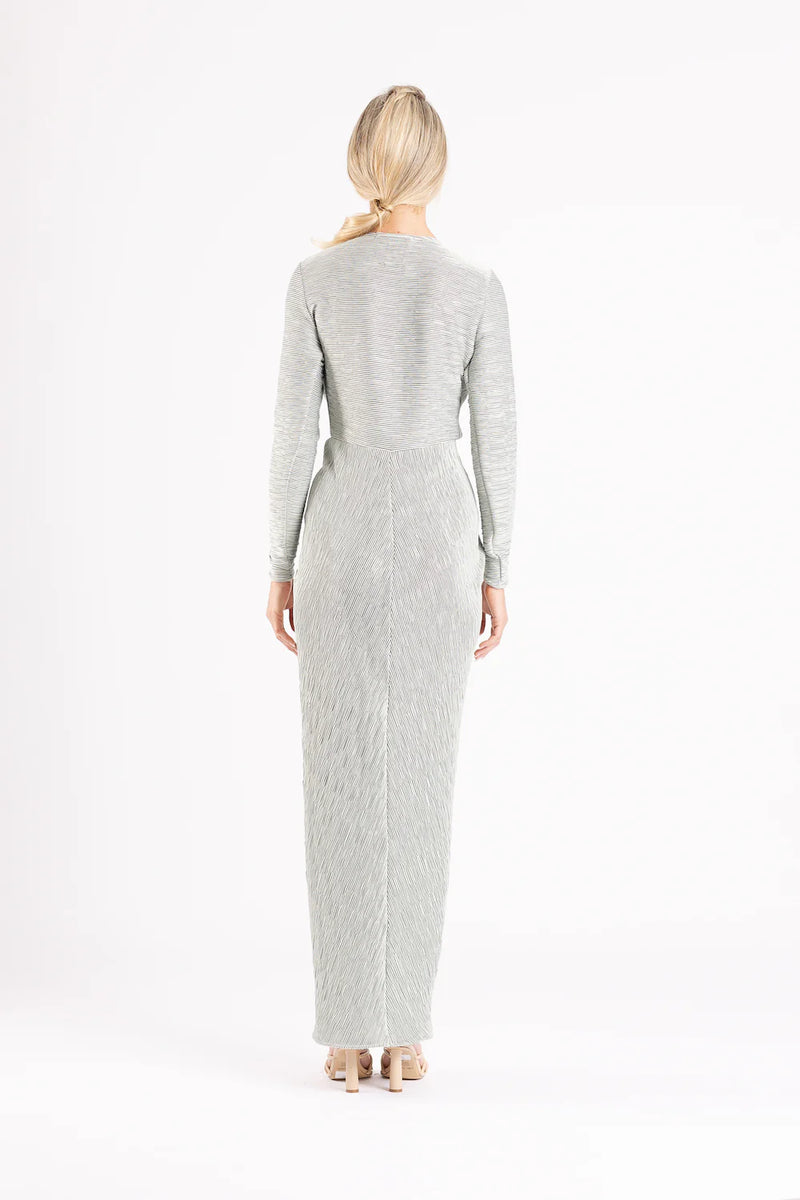 One Fell Swoop - Gaea Maxi Dew Mist Rib