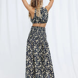 SIGNIFICANT OTHER - Phillipa Dress - Midnight Daisy