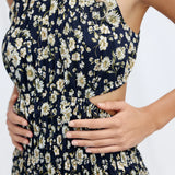 SIGNIFICANT OTHER - Phillipa Dress - Midnight Daisy