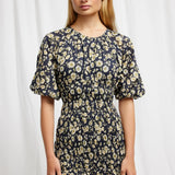 Significant Other - Phillipa Mini Dress - Midnight Daisy