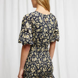Significant Other - Phillipa Mini Dress - Midnight Daisy