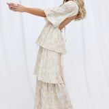 SIGNIFICANT OTHER - Scarlett Maxi Dress - Almond