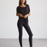 Commondo - Classic Legging - Black