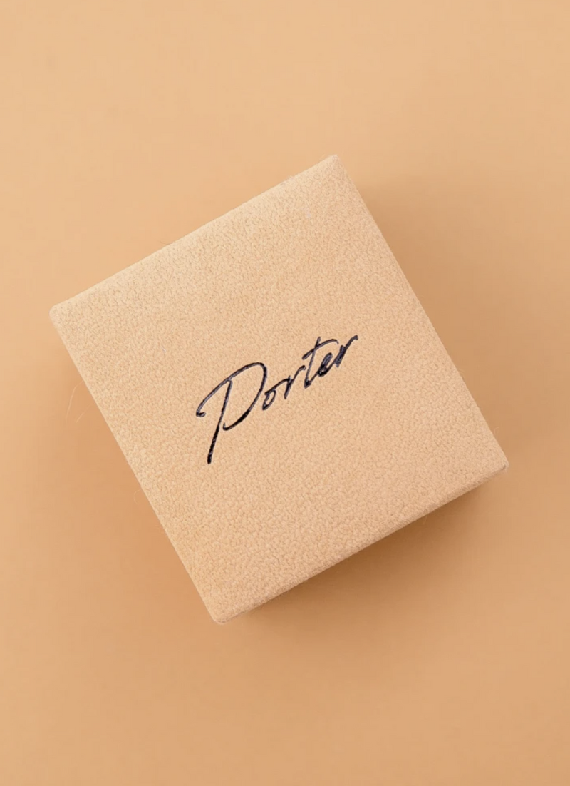 Porter - Bubble Ring - Thick