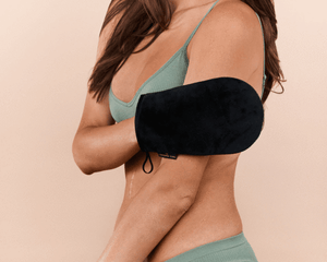 Three Warriors - Eco Friendly Tanning Mitt