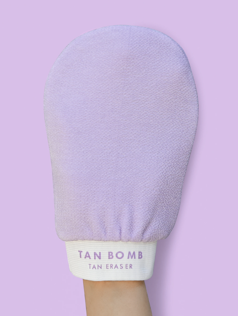 Tan Bomb - Exfoliating Mitt