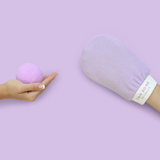 Tan Bomb - Exfoliating Mitt