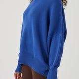 ARCAA - Harper Sweater - Sapphire