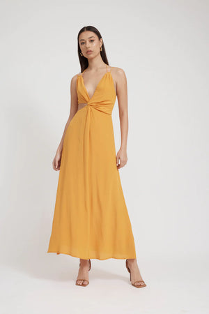 Tojha - Isadora Dress - Sunset