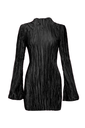 Tojha - Chante Tunic Dress - Black