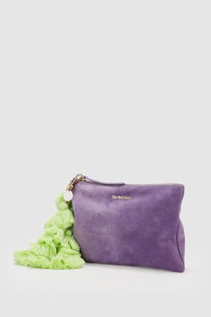 The Wolf Gang - Bedouin Clutch ( Lilac )