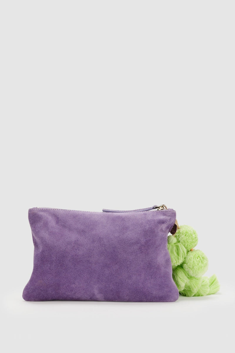 The Wolf Gang - Bedouin Clutch ( Lilac )
