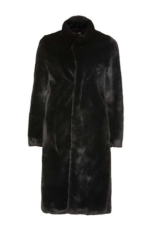 Unreal Fur - Raven Coat