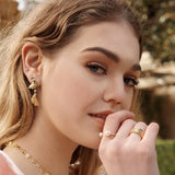 MURKANI - Nostalgic Icon Earrings