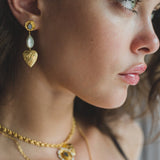 MONSIEUR BLONDE - Your Body Earrings