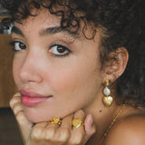 MONSIEUR BLONDE - Your Body Earrings