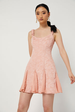 Elliatt - Prospect Dress - Blush