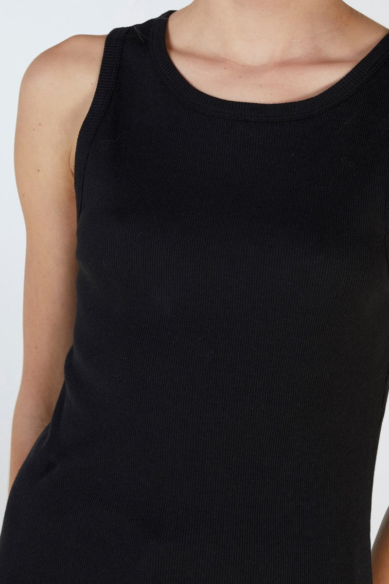 Elka Collective - Nola Tank - Black