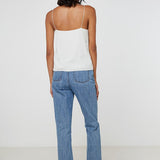 Elka Collective - Lucca Cami - White