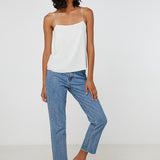 Elka Collective - Lucca Cami - White