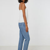 Elka Collective - Lucca Cami - White