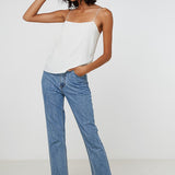 Elka Collective - Lucca Cami - White