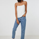 Elka Collective - Lucca Cami - White